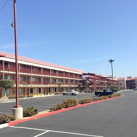 Budget Inn Anaheim/Santa Ana Ngoại thất bức ảnh