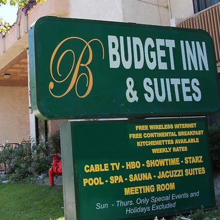 Budget Inn Anaheim/Santa Ana Ngoại thất bức ảnh