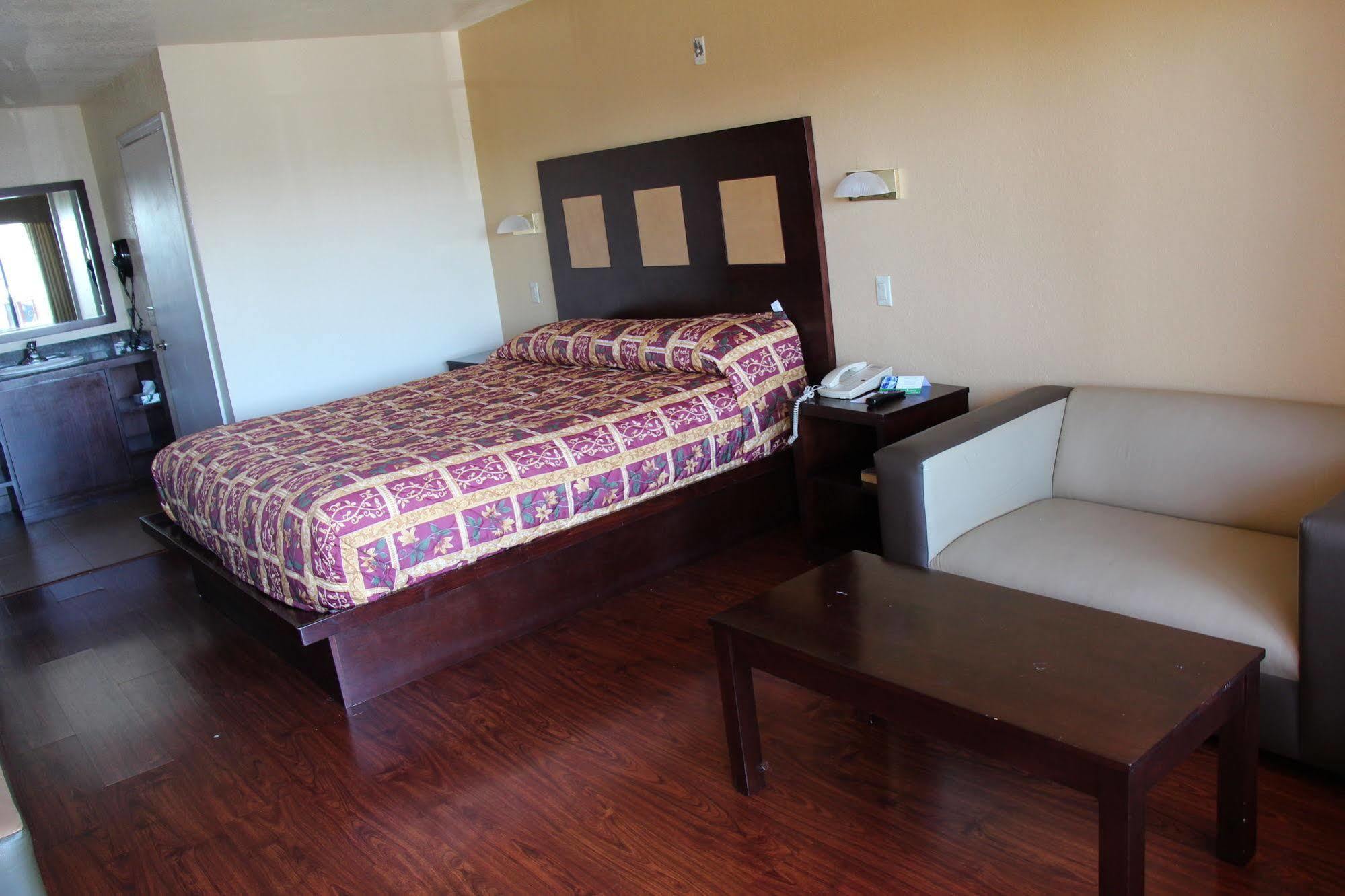 Budget Inn Anaheim/Santa Ana Ngoại thất bức ảnh