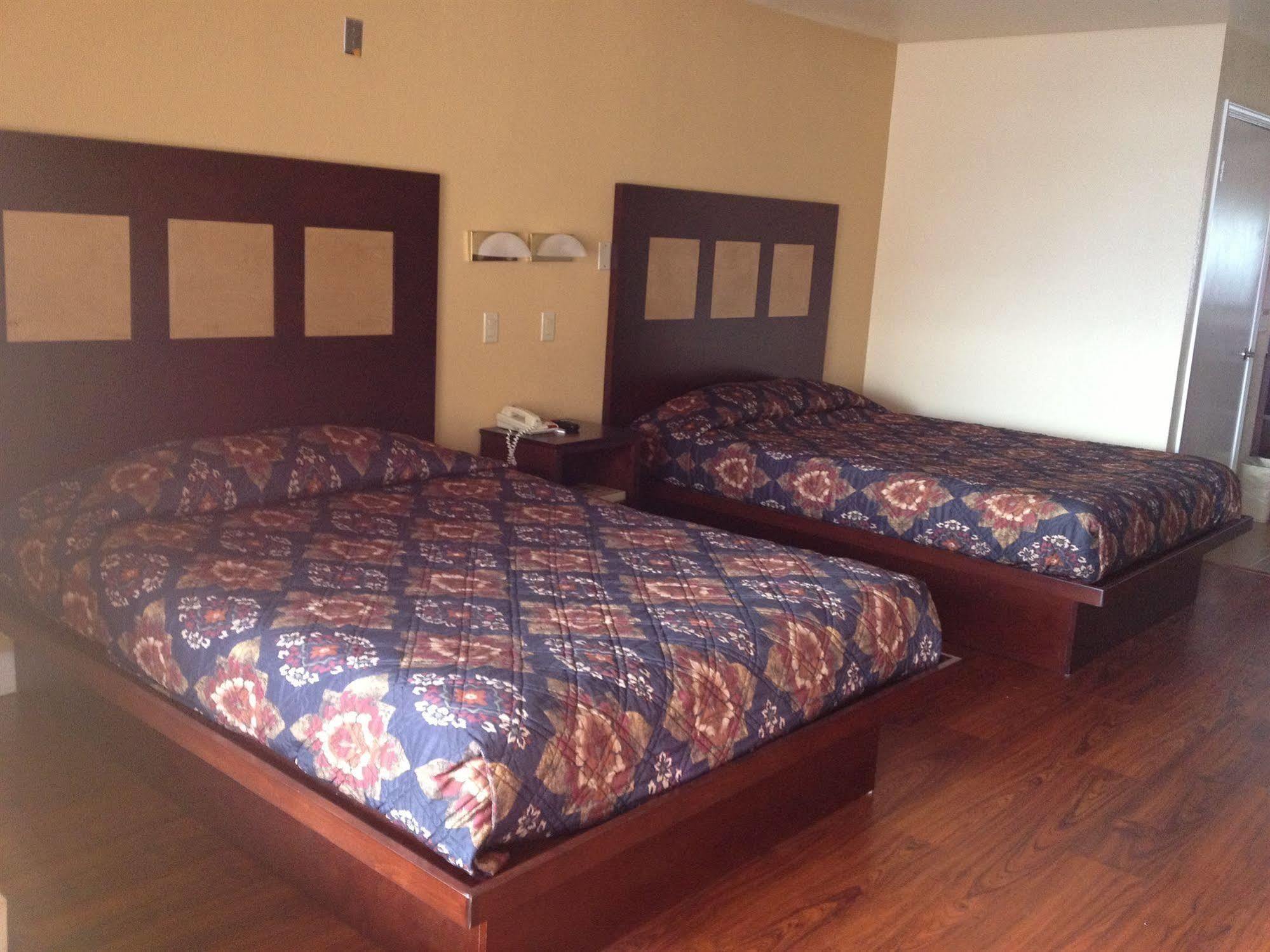 Budget Inn Anaheim/Santa Ana Ngoại thất bức ảnh