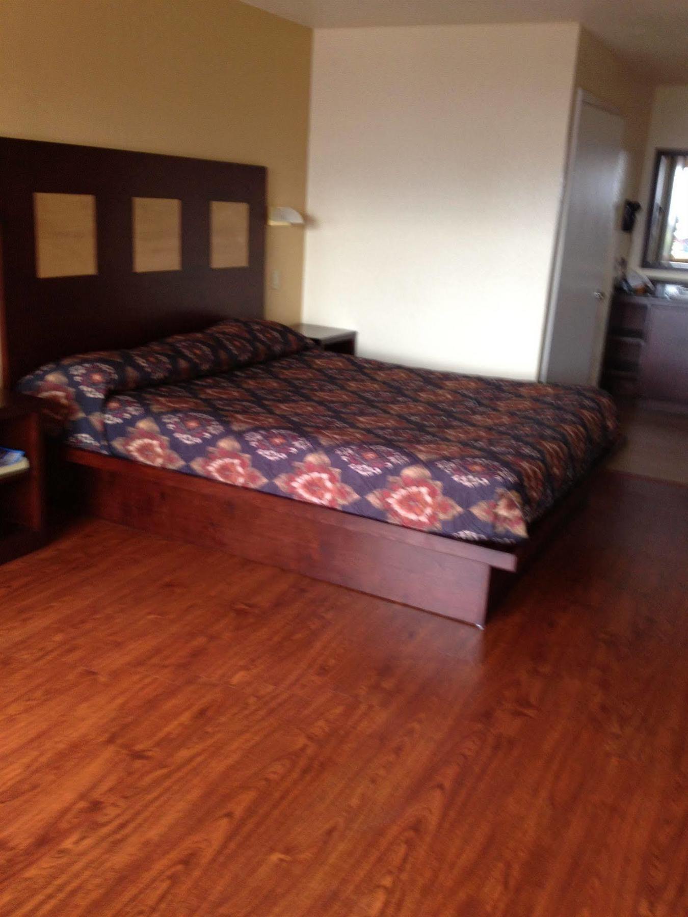 Budget Inn Anaheim/Santa Ana Ngoại thất bức ảnh