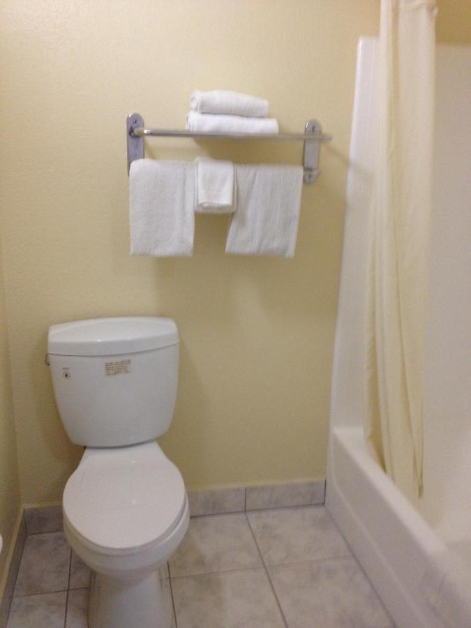 Budget Inn Anaheim/Santa Ana Ngoại thất bức ảnh